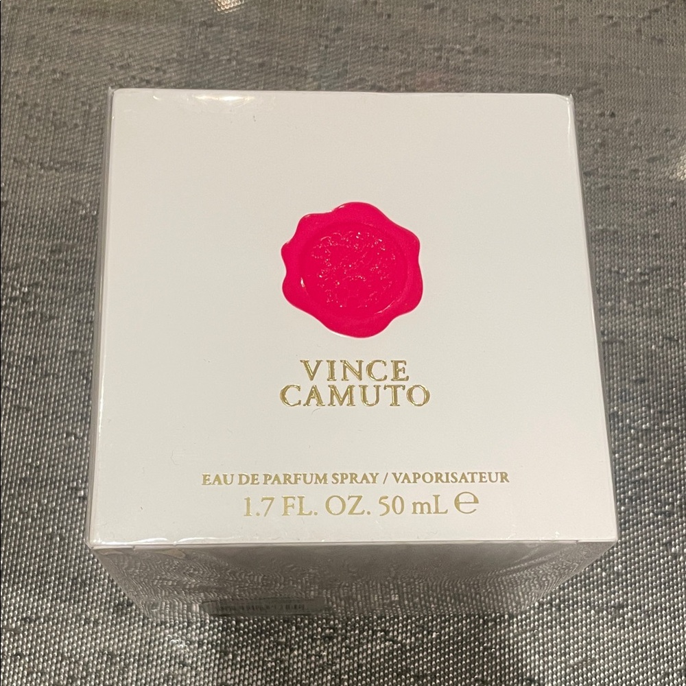 Vince Camuto Eau de Parfum 50 ml - White and Gold
